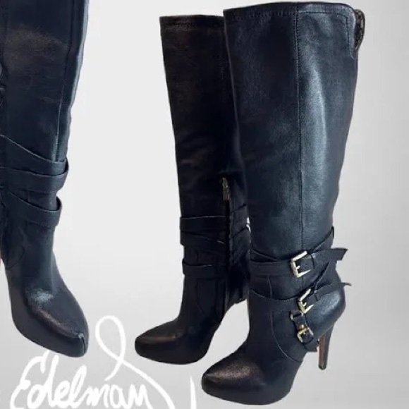 Sam Edelman Roula Knee-high Boot - Picture 1 of 2